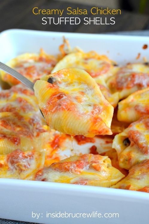 This delicious dinner is fast and easy to make using pre made items from the grocery store. Plus, melty cheesy dinners always get