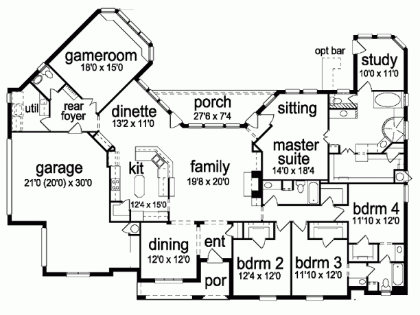 Website with floor plans.  I could spend my entire day looking at them.