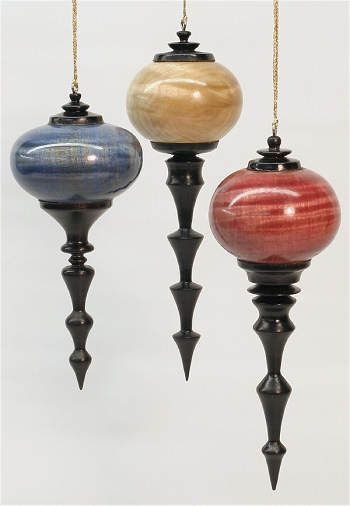 WoodCentral’s Ornaments Gallery