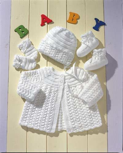 Baby Clothes  Patterns
