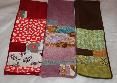 Free Fabric Scarf Patterns