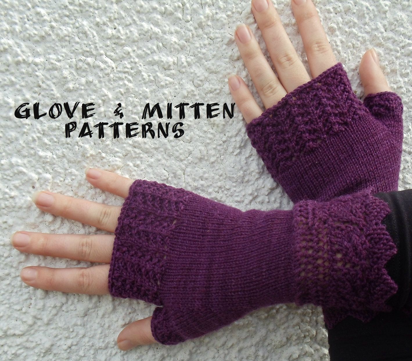 Glove & Mitten   Patterns