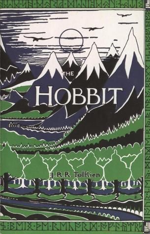 The Hobbit by JRR Tolkein… What’s in his pocketses?