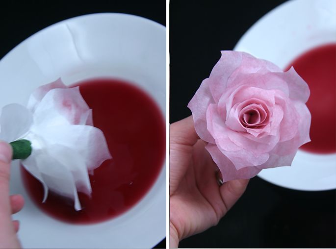 Making DIY Coffee Filter Flowers: The Complete Guide