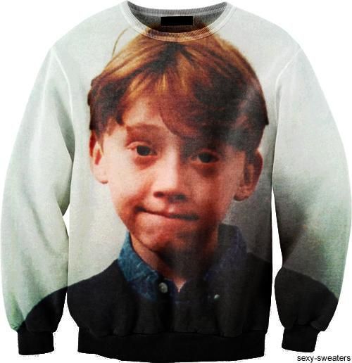 …the coolest sweatshirt ever. I need this.