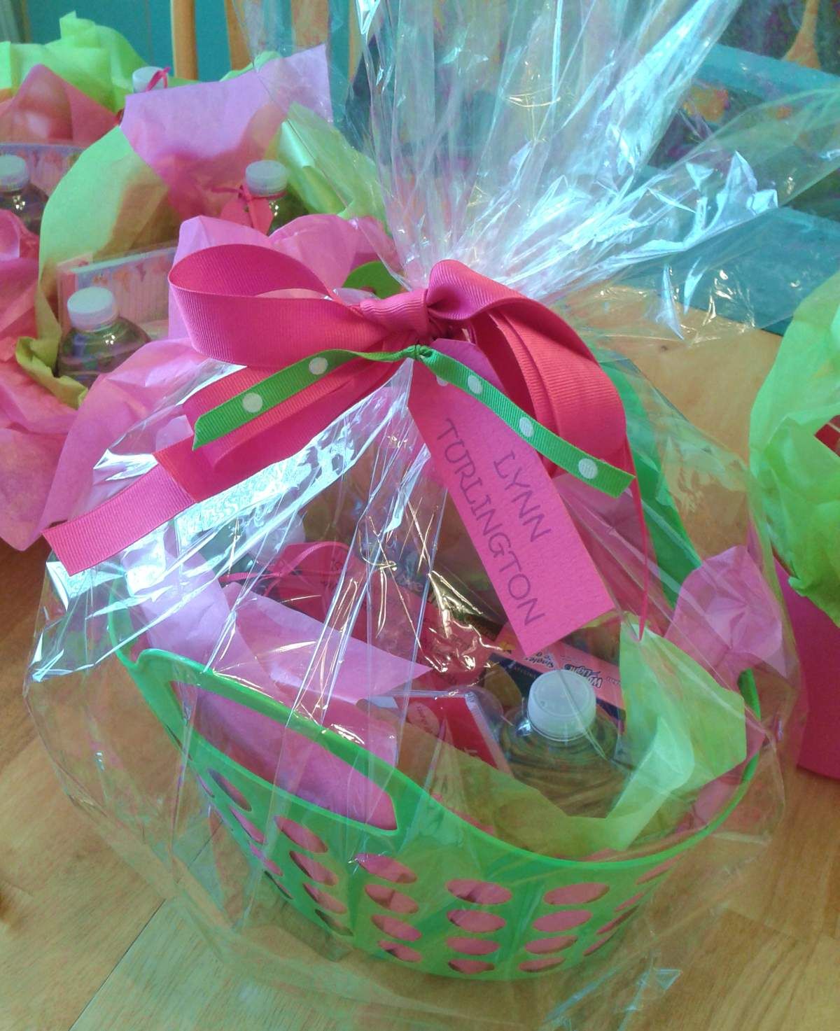 gift baskets and more gift baskets
