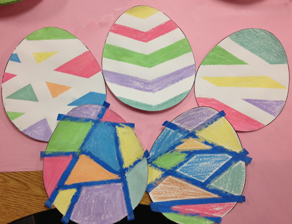 Easy Easter Crafts Ideas -   Simple kids easter craft Ideas