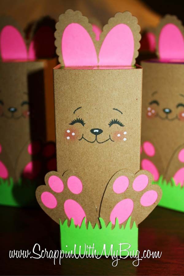 24 Cute and Easy Easter Crafts Kids Can Make -   Simple kids easter craft Ideas