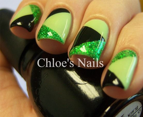 Chloe's Nails: Holiday