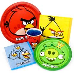 Angry Birds Party