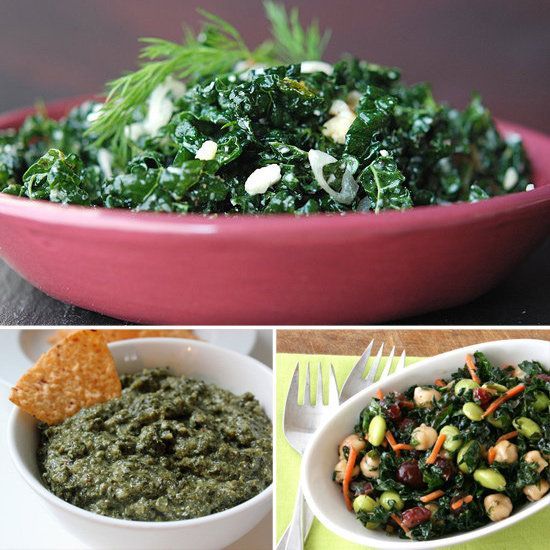 14 Recipes For Kale: Even though kale might be one of the healthiest veggies aro