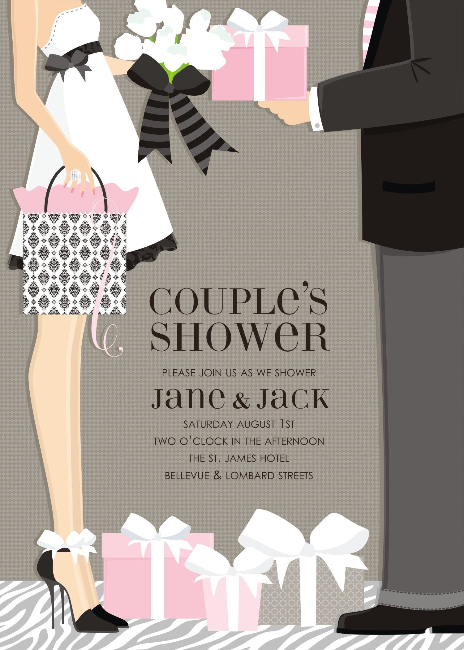 Couple's Shower