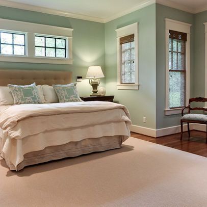 Benjamin Moore Palladian blue said to be the most beautiful color as it changes