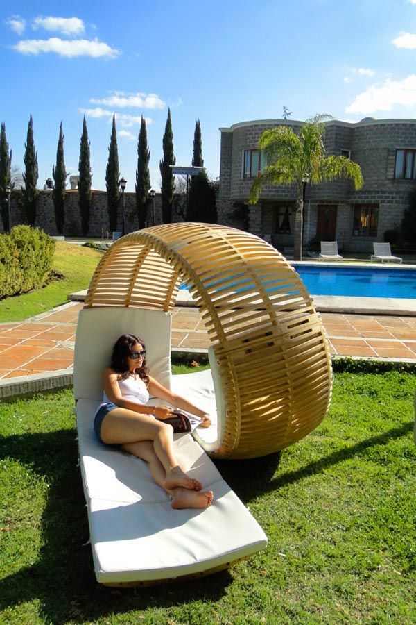 This is amazing! Designed by Mexican industrial designer Victor M. Aleman. It&#3