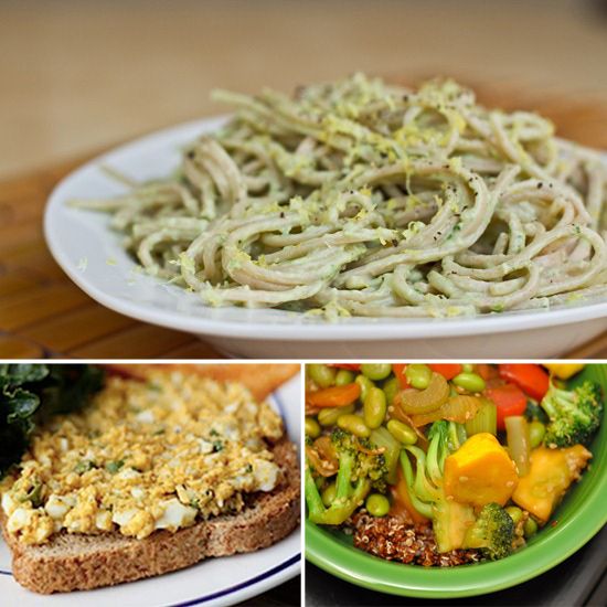 Protein-Packed Vegetarian Meals