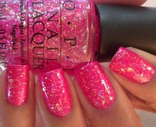 Barbie Pink: great toe color, need this one for summer