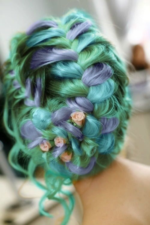 fairytale perfect hair!