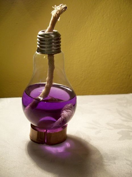 Old bulbs are useless?