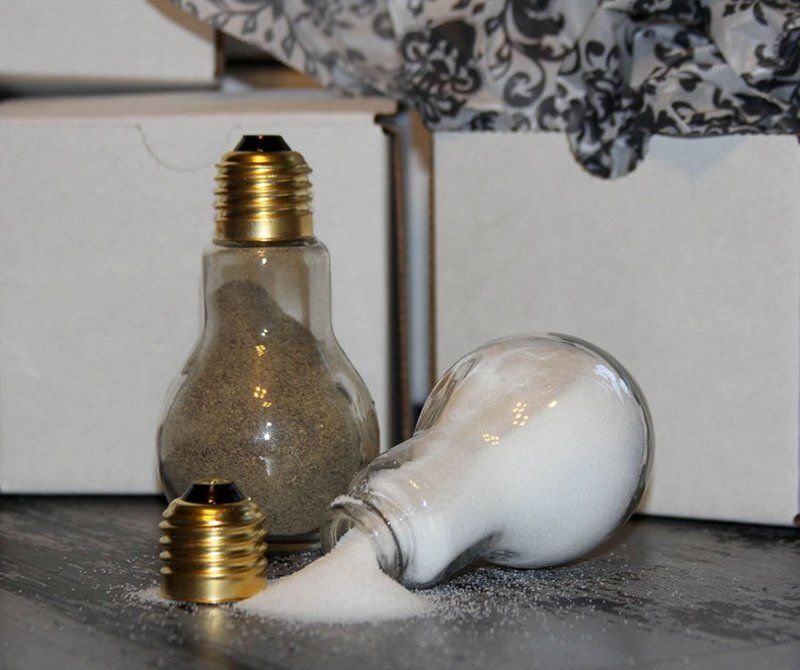 Old bulbs are useless?