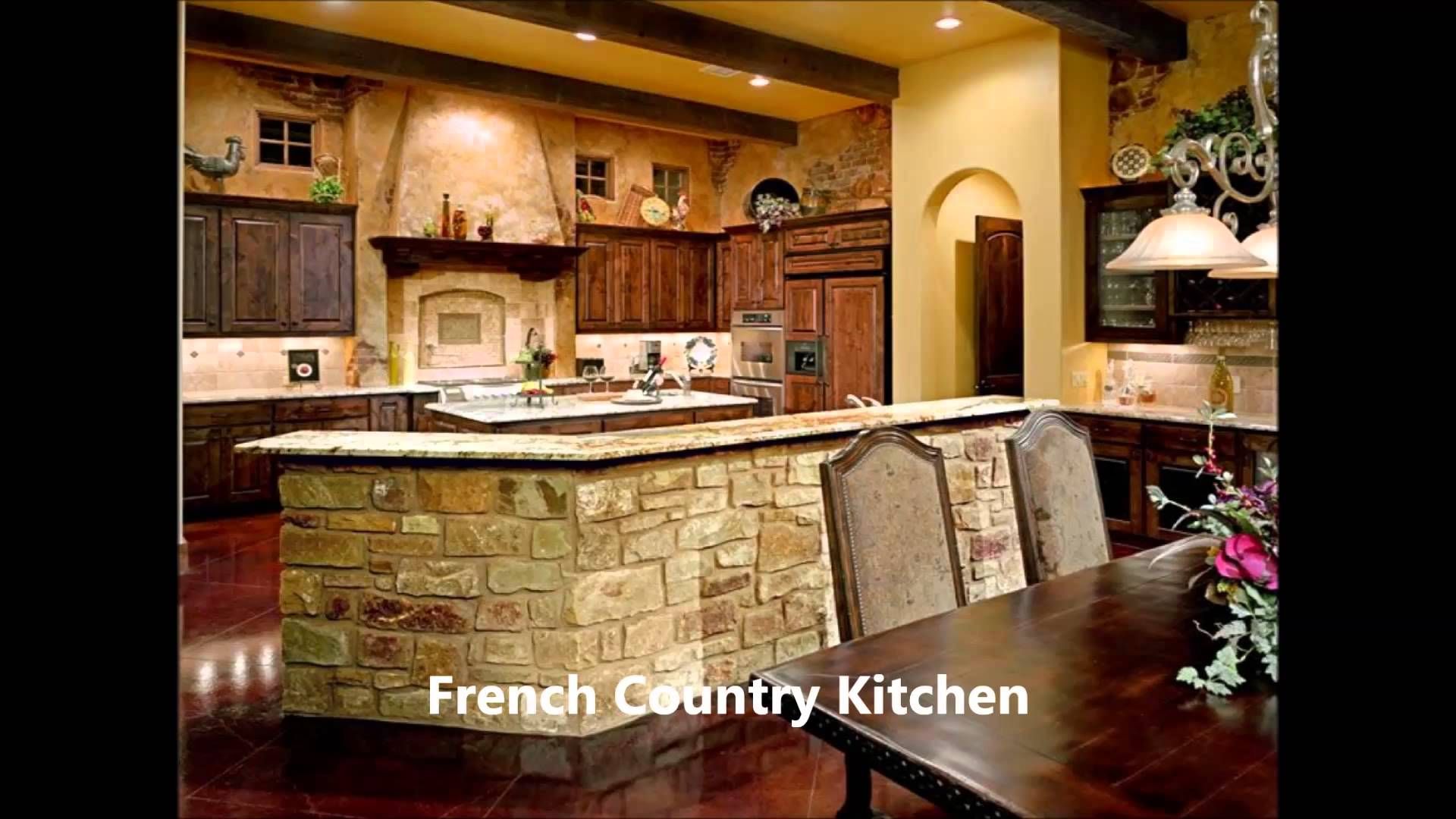 Country kitchen decor Ideas