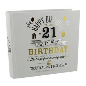 Cute 21st birthday gift ideas