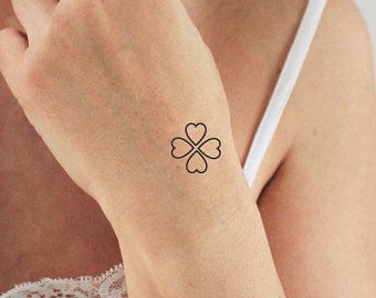 Tiny Heart Tattoo Ideas