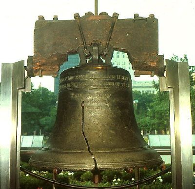 Liberty Bell, Philidelphia