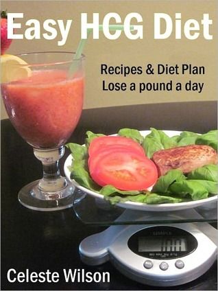 Lots of great recipes that helped me find variety in the hCG diet.