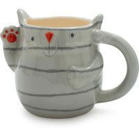 Fat Cat Mug