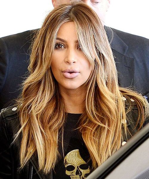 Hairstyle Ideas with Side Bangs