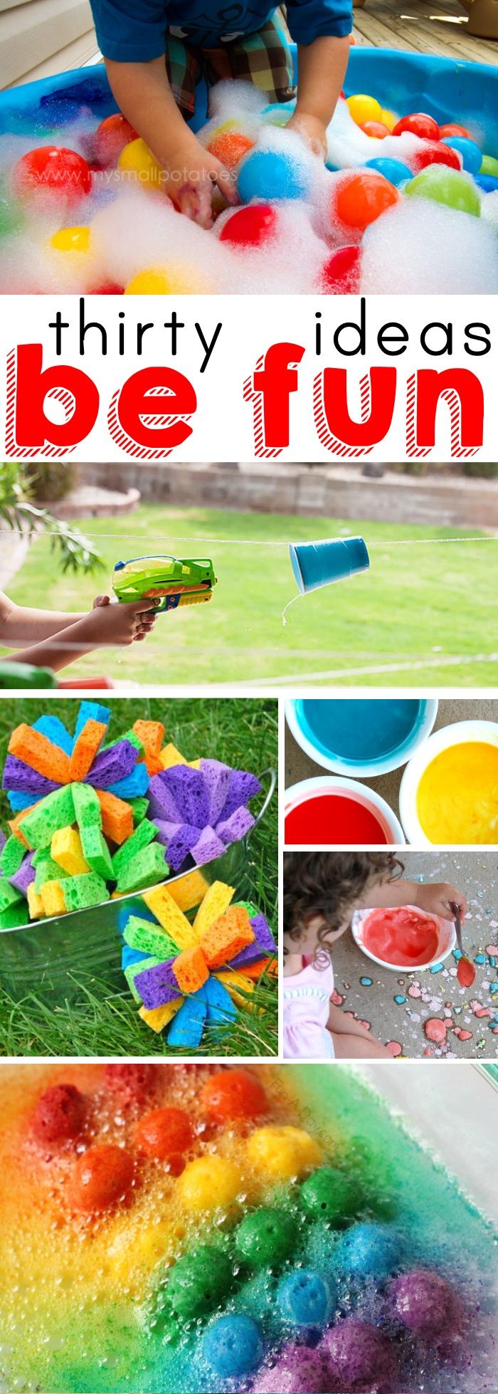 Summer Ideas To Keep The Kids Busy -   Kids Activities Ideas