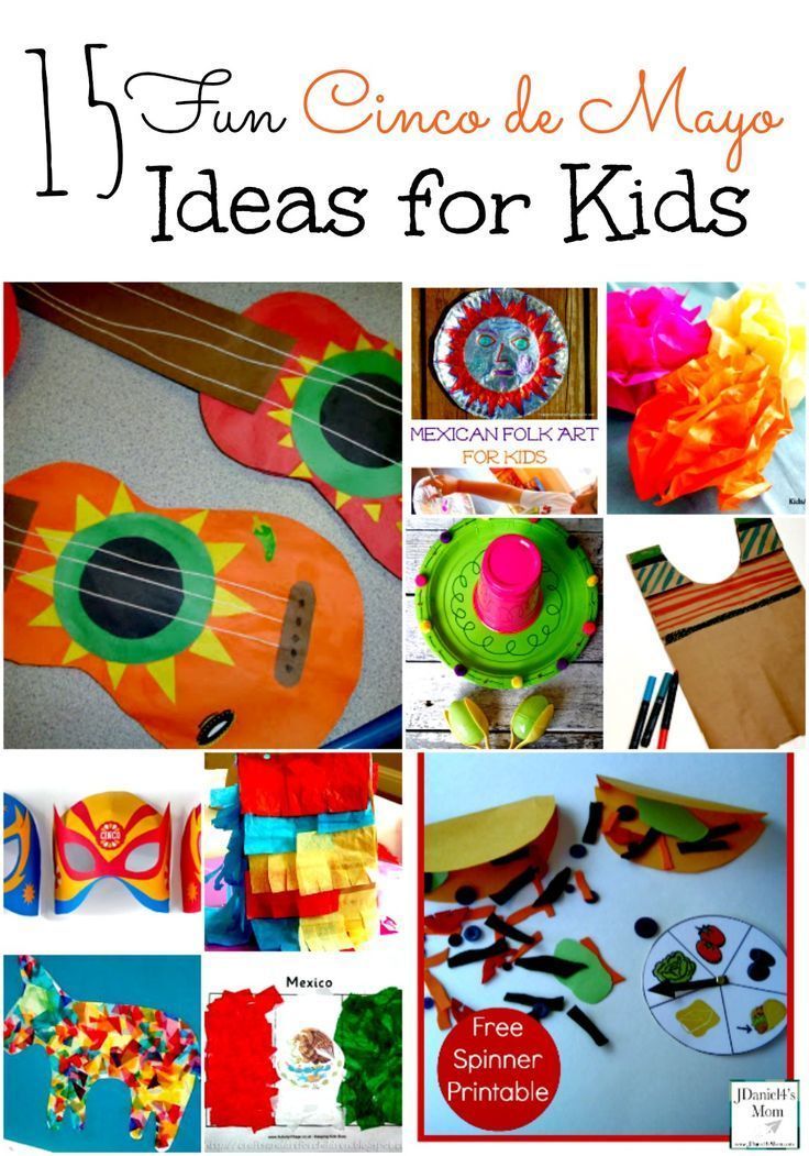Kids Activities Ideas