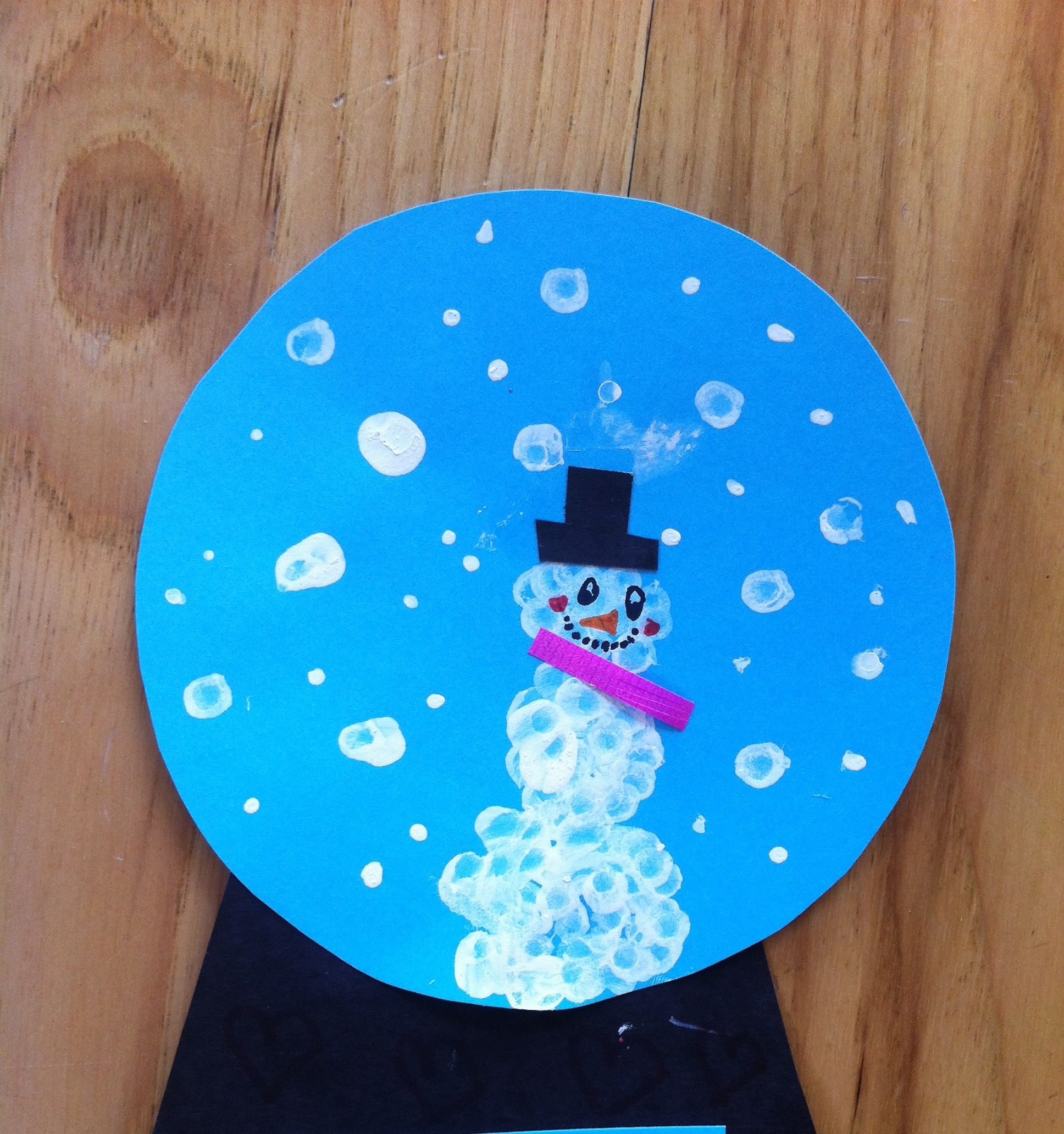 winter kid crafts -   Kids Activities Ideas