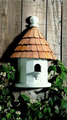 love bird houses