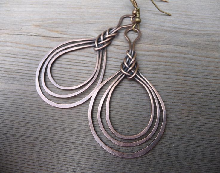 Wire wrapped earrings -   Wire Wrap Earrings Ideas