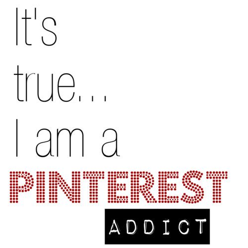 Pinterest Addict