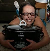 This lady used her crock pot every day for a year, and didn't repeat a recip