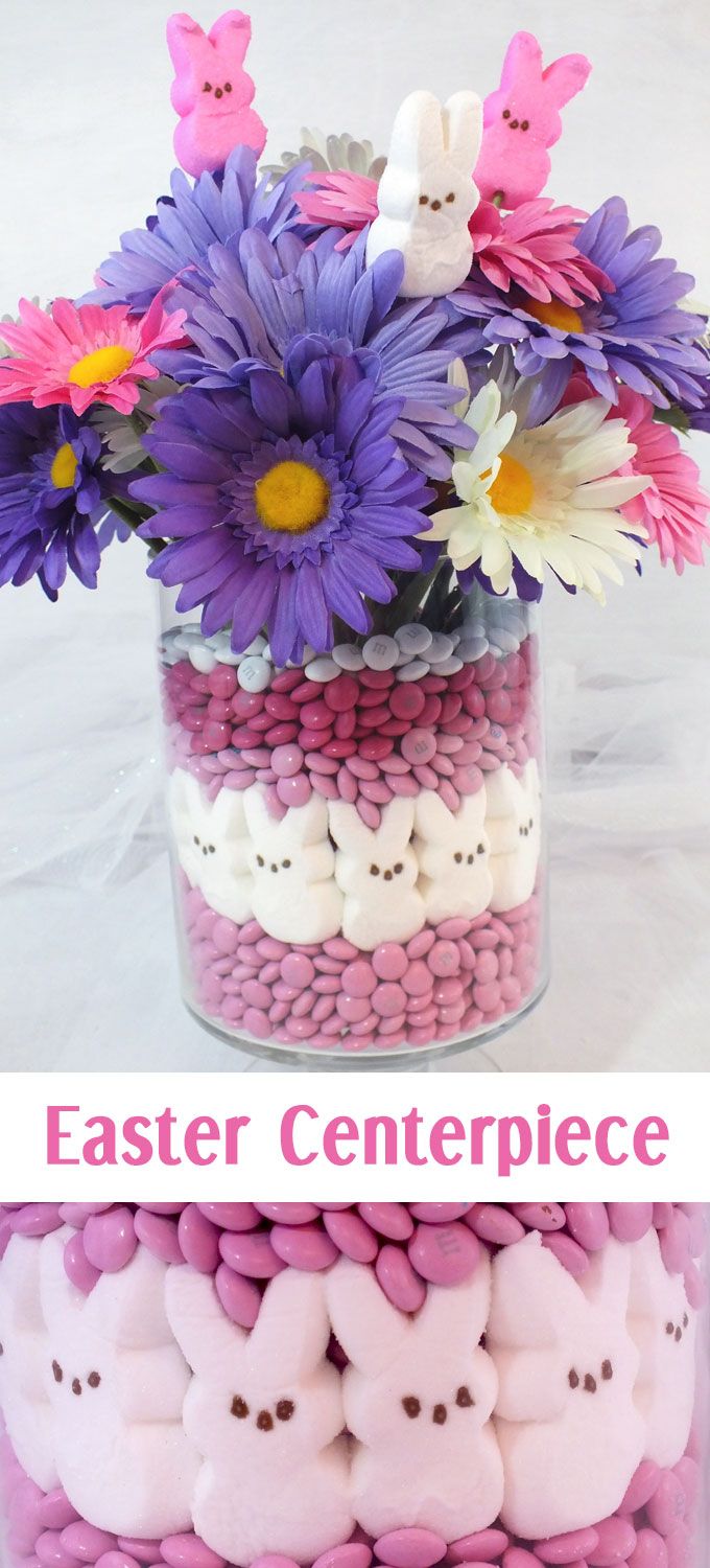 Easter Centerpiece Ideas