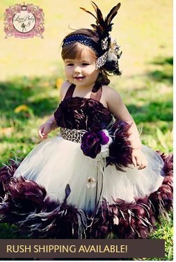All American Baby Boutique Gorgeous Baby Tutus