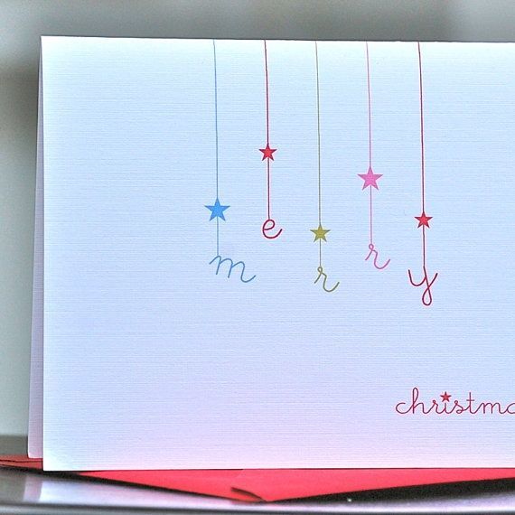Christmas card ideas