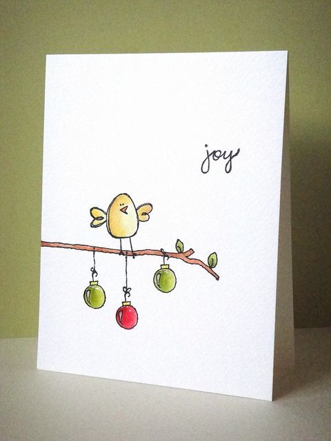 Christmas card ideas