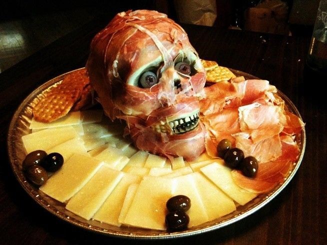 1. Are you sure you are brave enough to wash your mouth? -   Halloween Food Ideas