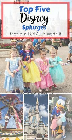 5 Top Disney Splurges that are Worth the Money -   Disney World Tips and Hacks Collection
