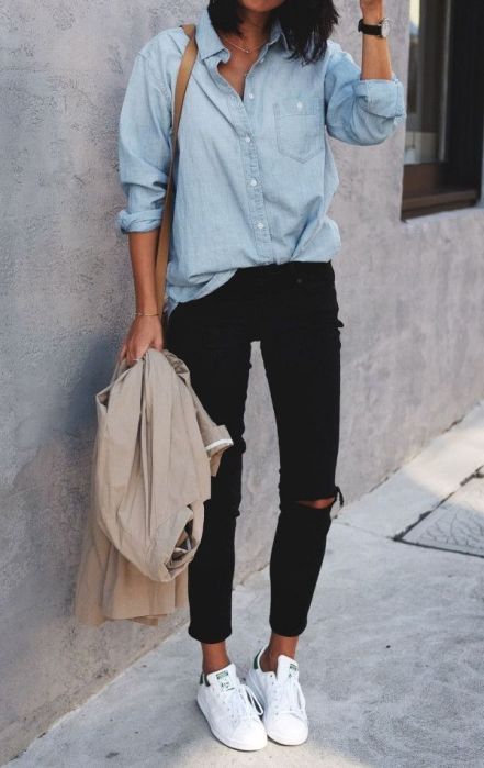 42 Fancy Casual Outfit Ideas For Women -   Casual And Simple Outfits Ideas