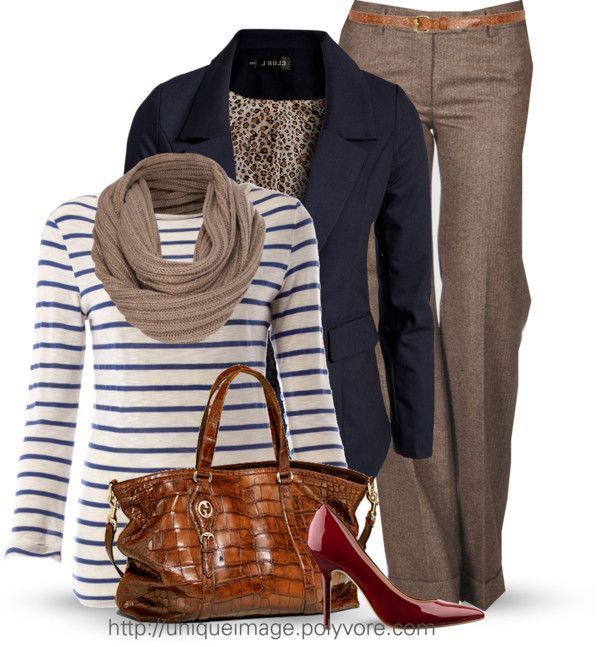 Casual Work Outfits Polyvore Ideas -   Casual And Simple Outfits Ideas