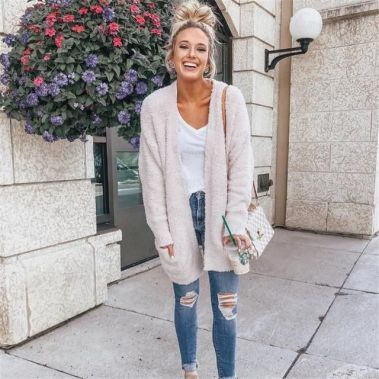 Casual And Simple Outfits Ideas