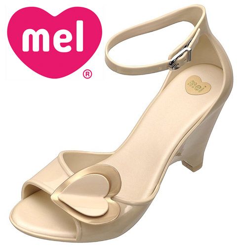 Melissa Wedge Shoes