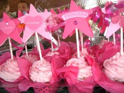 the First Birthday Party Ideas -   Princess Party Ideas