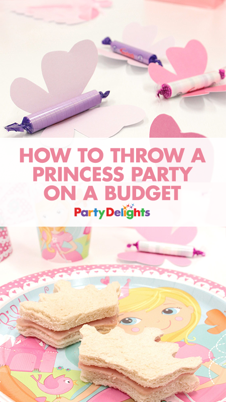How to Throw a Princess Party on a Budget -   Princess Party Ideas