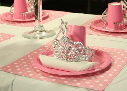 16 Ideas for the Perfect Princess Party -   Princess Party Ideas
